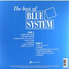Blue System ‎– The Best Of Blue System Lp 