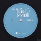 Blue System ‎– The Best Of Blue System Lp 