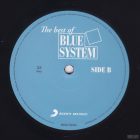 Blue System ‎– The Best Of Blue System Lp 
