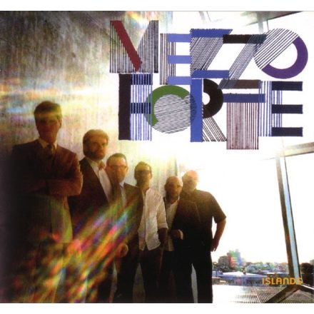 Mezzoforte - Islands (1LP + CD) 