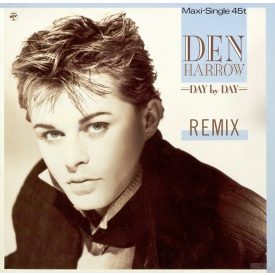 Den Harrow – Day By Day (Remix) (Vg/Vg+)