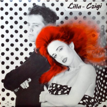 Lilla - Czigi – Lilla - Czigi Lp (Ex-Vg+/Vg+)