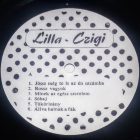 Lilla - Czigi – Lilla - Czigi Lp (Ex-Vg+/Vg+)