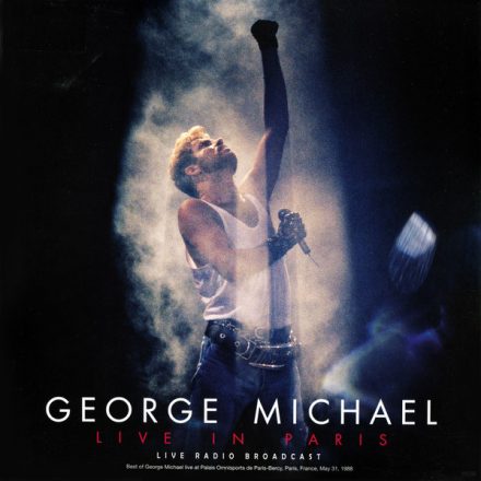 George Michael – Live In Paris Lp 