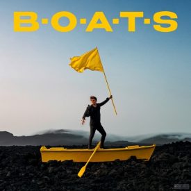 MICHAEL PATRICK KELLY - B.O.A.T.S. 2xLP 