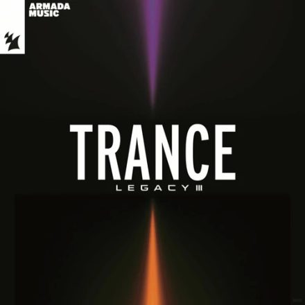 VARIOUS ARTISTS -  ARMADA MUSIC TRANCE LEGACY III  2xLp 