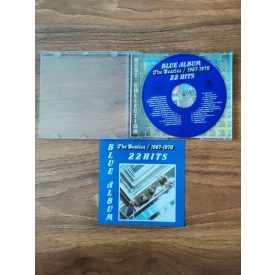 The Beatles – 1967-1970 - Blue Album - 22 Hits Cd (Nm/Ex)