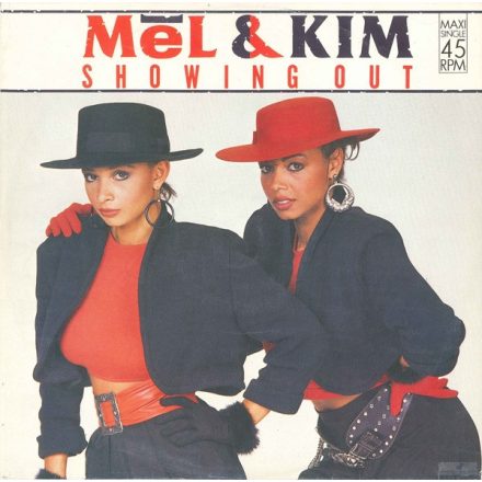 Mel & Kim – Showing Out (Vg+/Vg+)