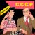 C.C.C.P. – American-Soviets  maxi (Ex/Vg+)