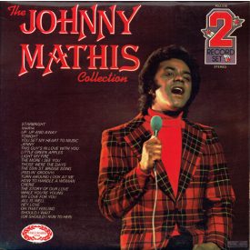   Johnny Mathis – The Johnny Mathis Collection 2xLp (Vg+/Vg+)