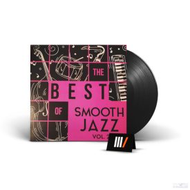   The Best Of Smooth Jazz Vol. 2 - Válogatás Lp /Amy Winehouse - Marvin Gaye-Jamie Cullum..