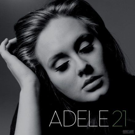 ADELE - 21 Lp, Album