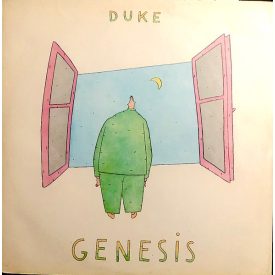 Genesis – Duke Lp 1980 (Vg/G)