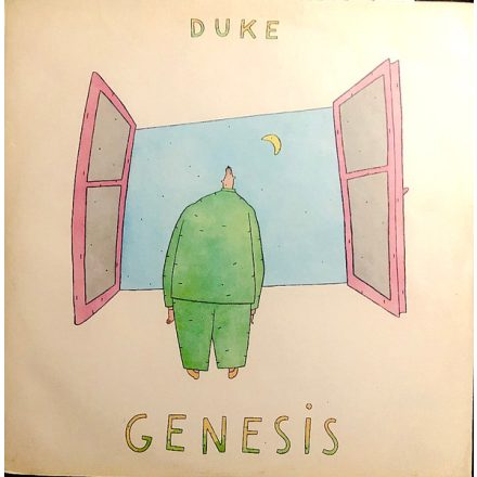 Genesis – Duke Lp 1980 (Vg/G)