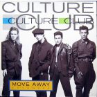 Culture Club – Move Away (Extended) Maxi  (Vg+/Vg+)