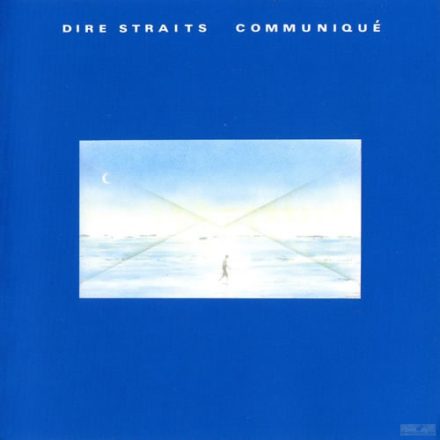 Dire Straits - Communiqué LP, Album, RM, RE, 