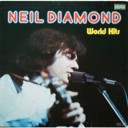 Neil Diamond – World Hits Lp 1974 (Vg+/Vg+)