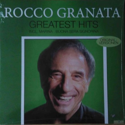 Rocco Granata - Greatest Hits Lp,album
