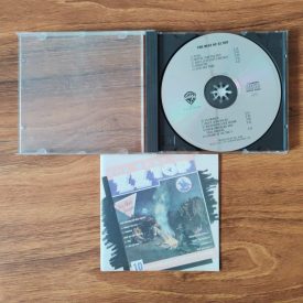 ZZ Top – The Best Of ZZ Top cd (Vg+/Vg)