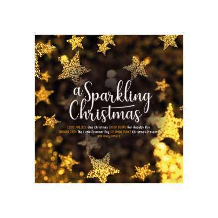 Various – A Sparkling Christmas LP, Comp,  Yellow Vinyl