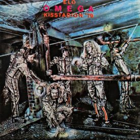 Omega  – Élő Omega Kisstadion '79 2xLp (Vg/G)