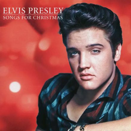 Elvis Presley - Songs For Christmas  LP (Coloured Vinyl)