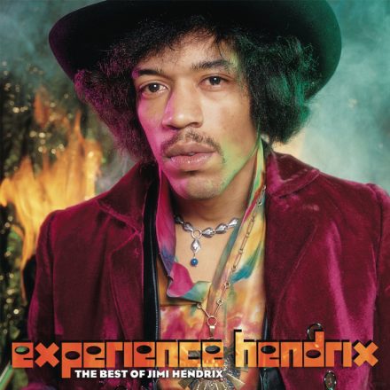 Jimi Hendrix - Experience Hendrix - The Best Of Jimi Hendrix 2xLP, Album, Comp, RE