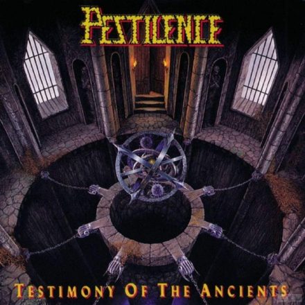 Pestilence - Testimony Of The Ancients LP, Album, RE, RM