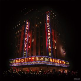 Joe Bonamassa - Live At Radio City Music Hall 2xlp