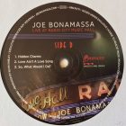 Joe Bonamassa - Live At Radio City Music Hall 2xlp