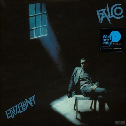 FALCO - EIZENHALF LP, Album, RE, 180