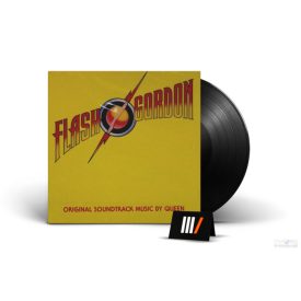 Queen - Flash Gordon LP, Album, RE, RM, 180