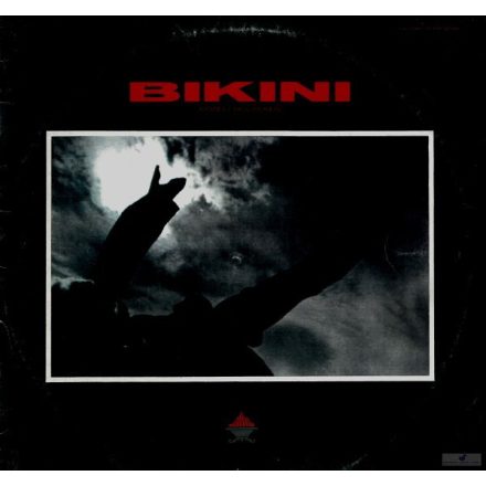 Bikini ‎– Közeli Helyeken Lp 1989 (Vg+/Vg+)