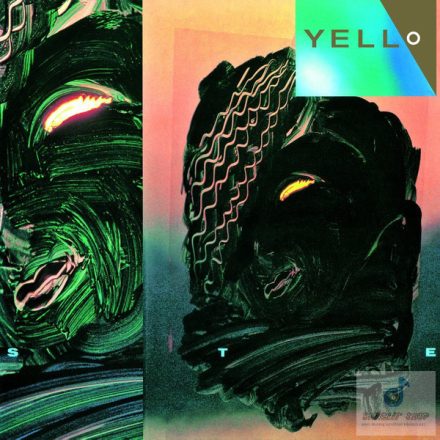 Yello - Stella LP, Album, RE, 180 g.