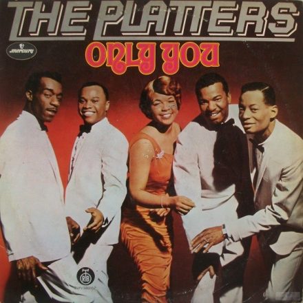 The Platters – Only You 2xLp 1977 (Vg/Vg)