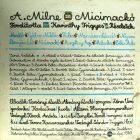 Various – Részletek A. Milne Micimackó C. Könyvéből Lp (Vg/Vg)