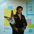 F.F.Miki – A Magyar Tenger Lp 1988 (Vg+/Vg)