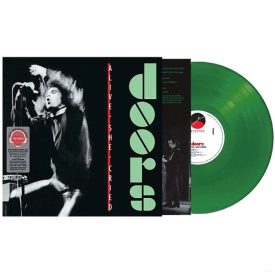   Doors, The - Alive She Cried Lp (Ltd, SYEOR 2024, Emerald Green)