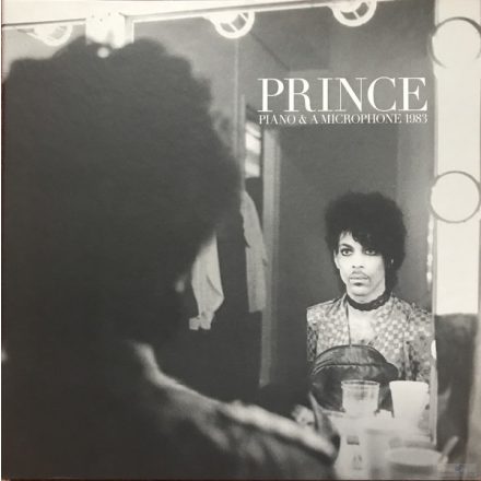 PRINCE- PIANO & A MICROPHONE 1983 lp album
