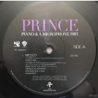 PRINCE- PIANO & A MICROPHONE 1983 lp album