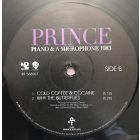 PRINCE- PIANO & A MICROPHONE 1983 lp album