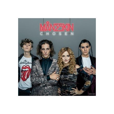 Måneskin - Chosen 12inch, EP, Ltd, RE, 