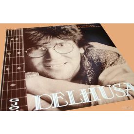 Delhusa Gjon ‎– Átviszlek Az Éjszakán lp, (Vg+/Vg+)
