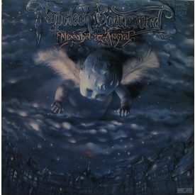   Napoleon Boulevard ‎– Mennyből Az Angyal Lp 1989 (Ex-Vg+/Vg+)