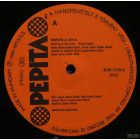 Napoleon Boulevard ‎– Mennyből Az Angyal Lp 1989 (Ex-Vg+/Vg+)