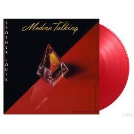 MODERN TALKING - BROTHER LOUIE  Maxi Single Coloured Vinyl  