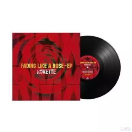 Roxette - FADING LIKE A ROSE  Ep  (140 GR 12" SINGLE-LTD. Vinyl)