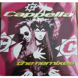Cappella - The Remixes Lp,Album