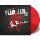 Pearl Jam ‎– State Of Love And Trust Lp/Red vinyl