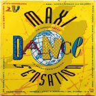 Various – Maxi Dance Sensation 4 2xLp (Vg+/Vg+)